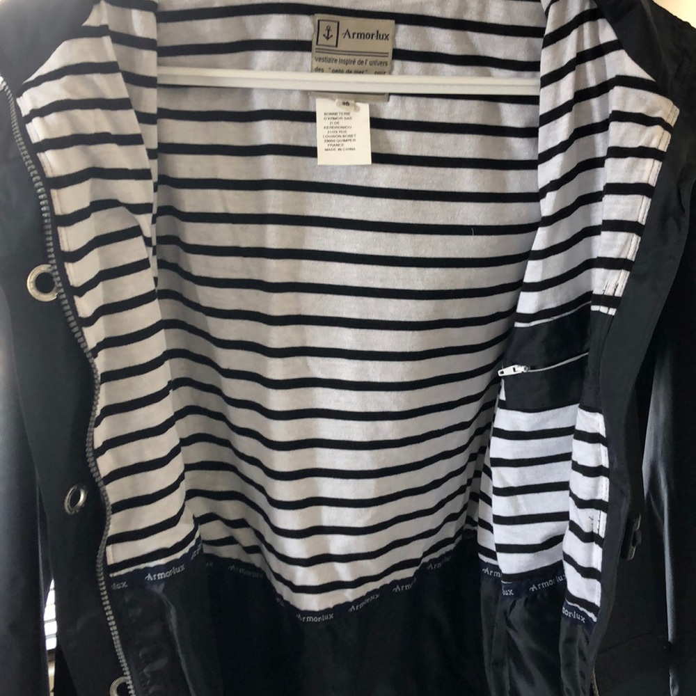 Armour Lux Marine jacket